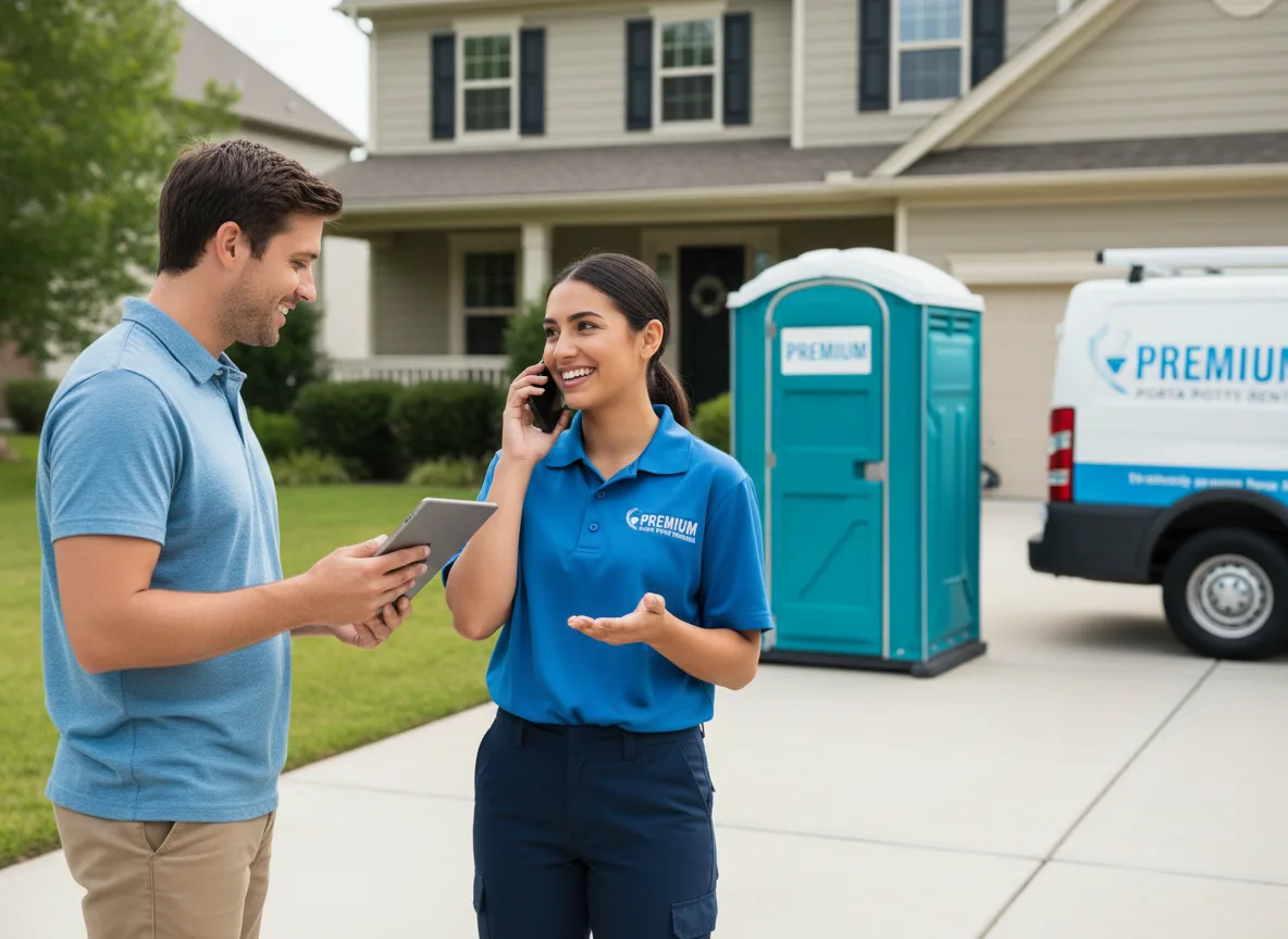 VIP Portable Toilets Mammoth, AZ FAQs
